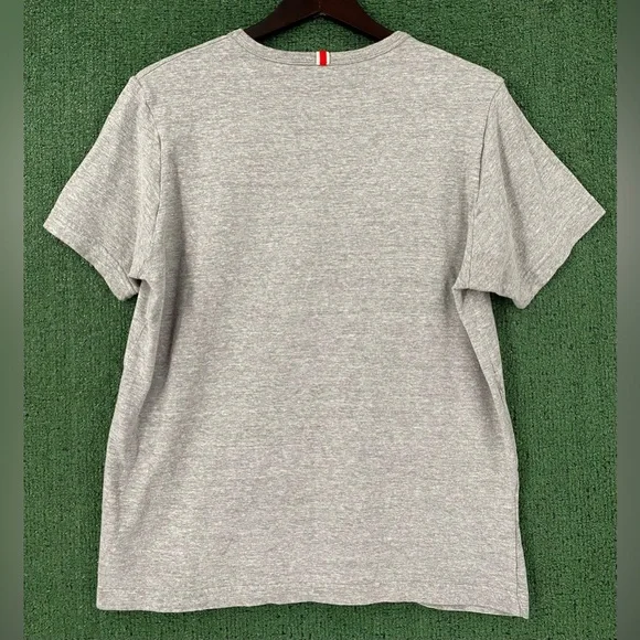 Tracksmith Grayboy Berlin Germany Marathon Series T-Shirt Men’s Size Large - Picture 6 of 8